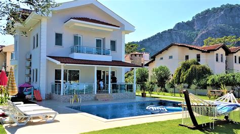 Dalyan villa